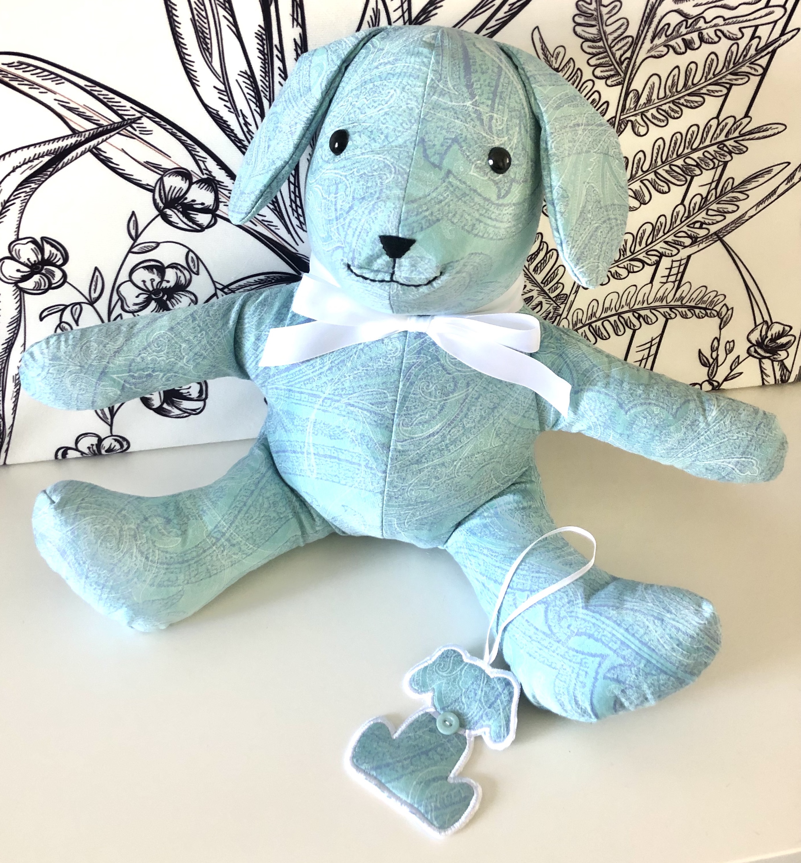 Cuddle Dog and Charm Dog